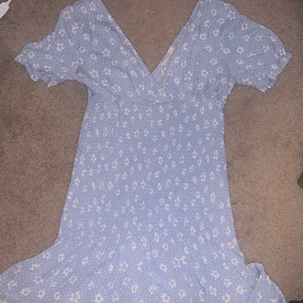 Pacsun form fitting dress
